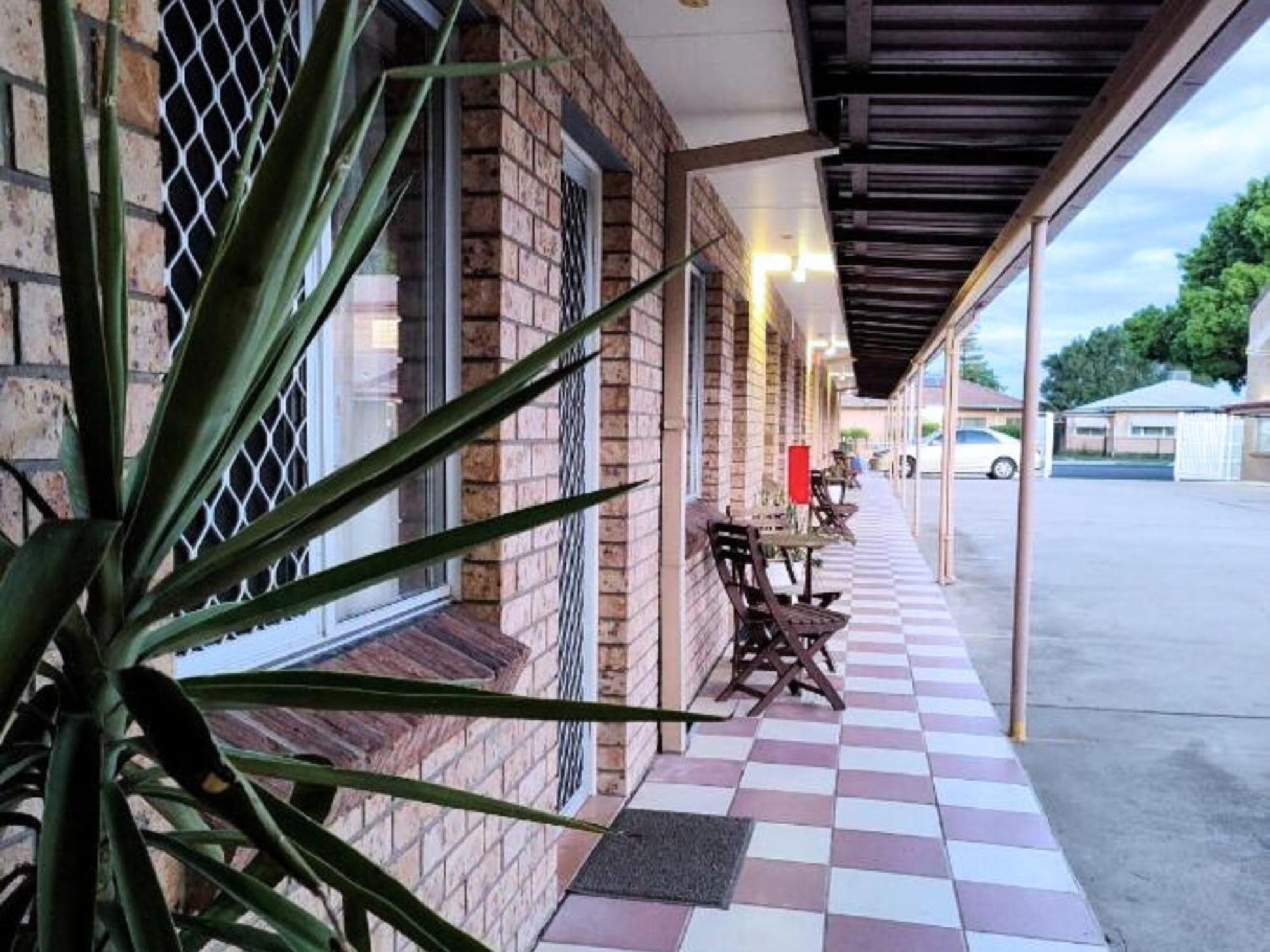 龙凤度假酒店 莫雷 外观 照片